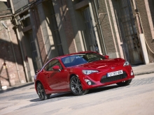 Toyota GT 86 1st edition 2012 09